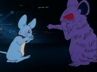 Still from Raid of the Alien Mice