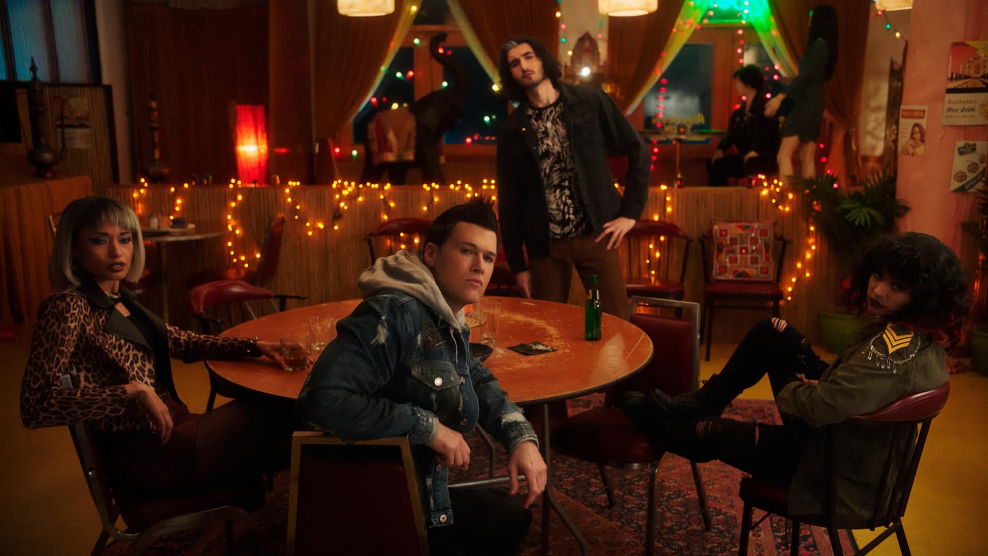 Still from Back to the Finale: Part II
