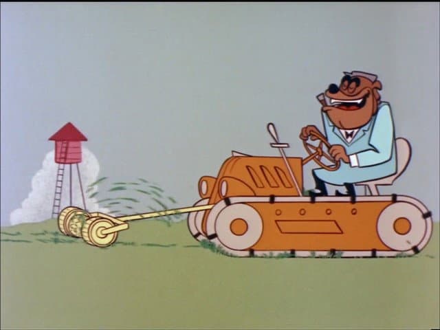 Still from Felix's Prize Garden