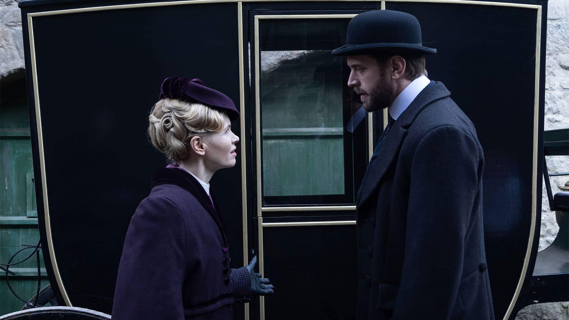Still from Bad Blood