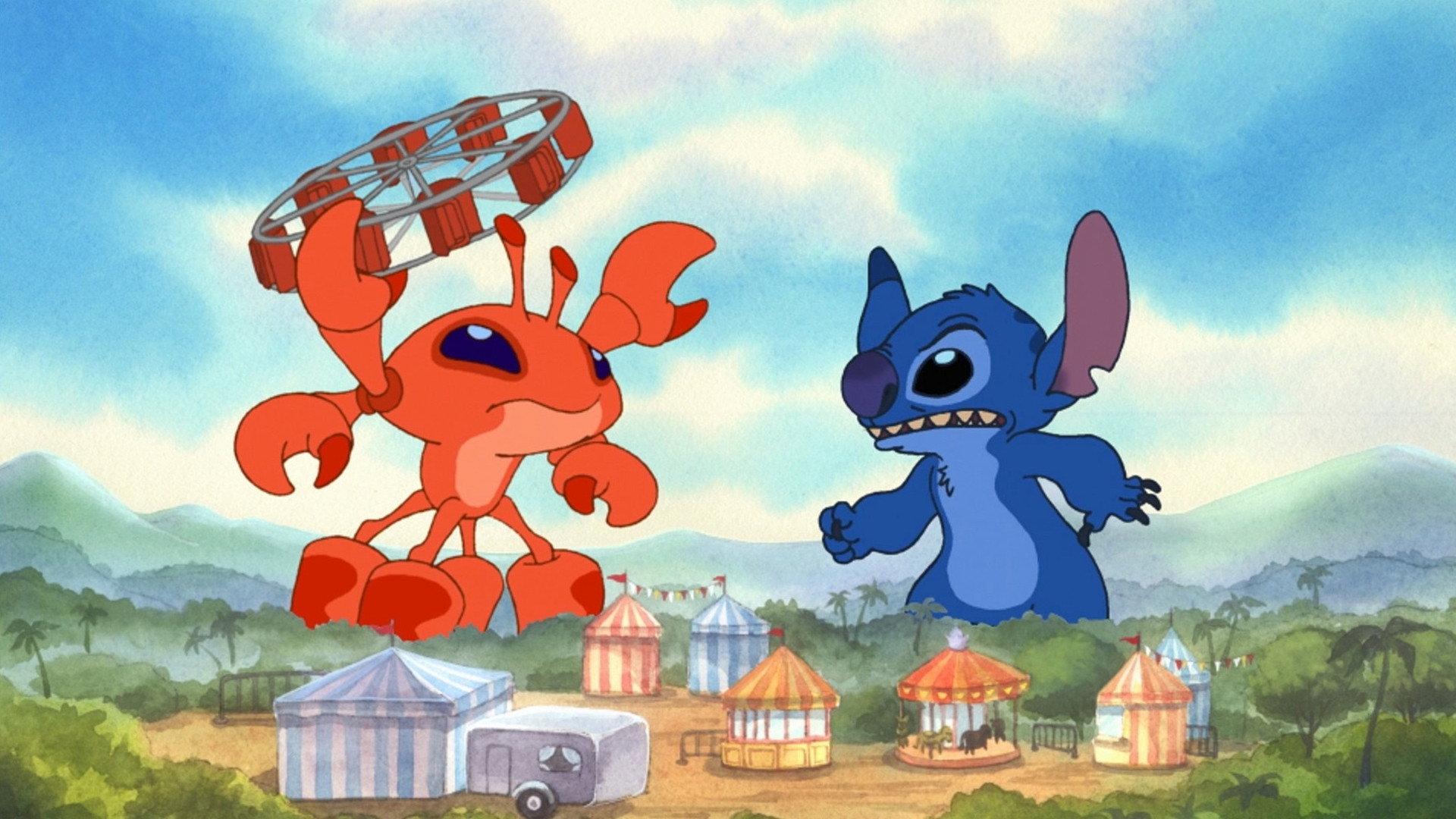 Still from Short Stuff