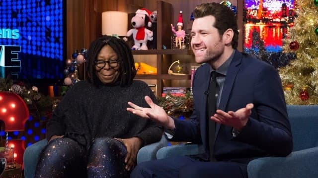 Still from Whoopi Goldberg & Billy Eichner