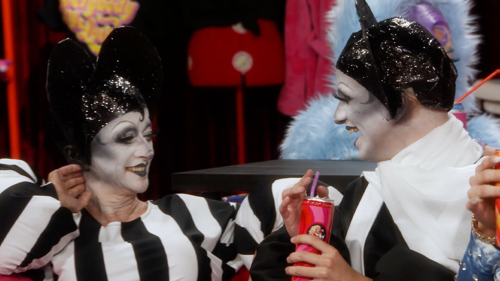 Still from Drag Baby Mamas