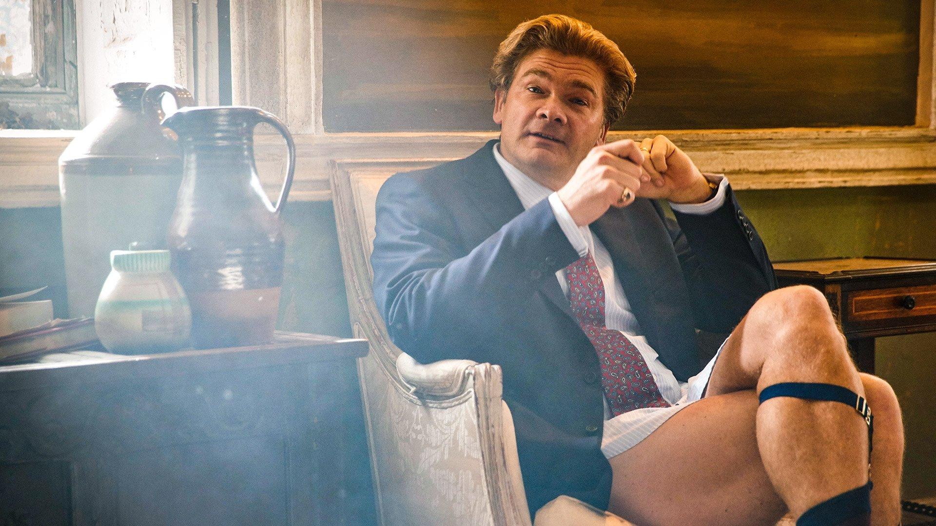 Still from Getting Out