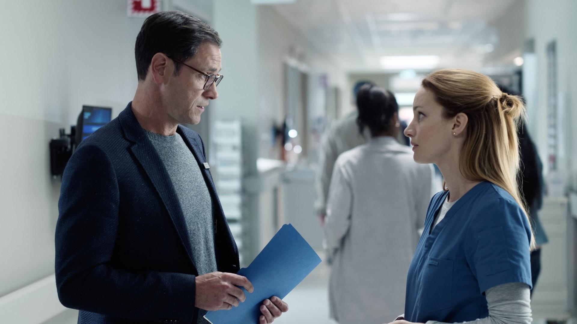 Still from Under Pressure
