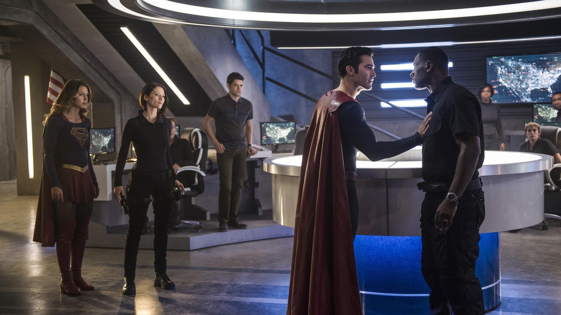 Still from The Last Children of Krypton