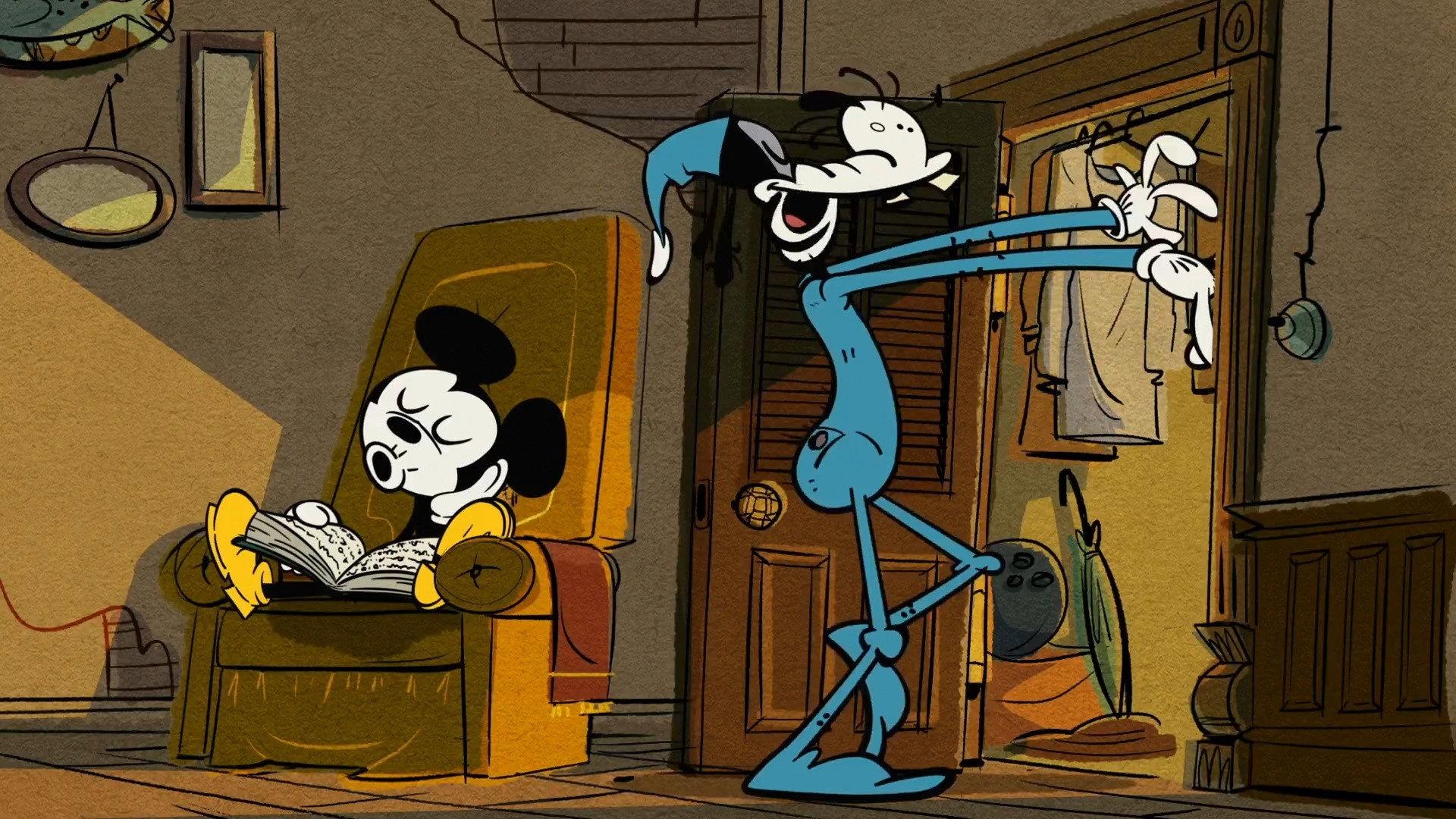Still from Sleepwalkin