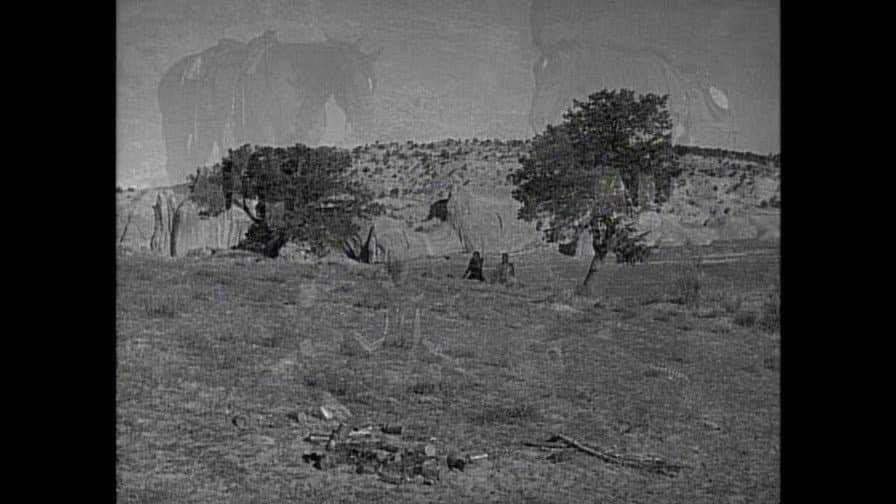Still from Comanche