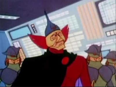 Still from Jupiter Moon Menace