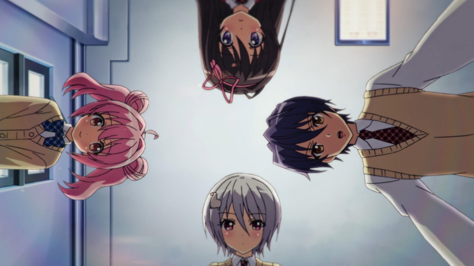 Still from Seira Sortie! / Seira, Don't Make Me Take My Clothes Off