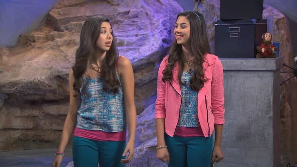 Still from Phoebe's a Clone Now