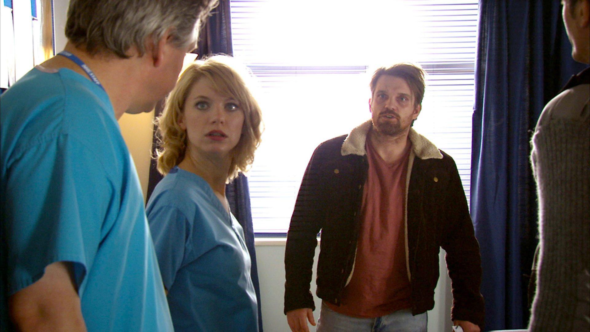 Still from Ask Me No Questions