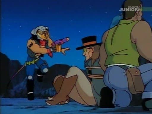 Still from Pitfall