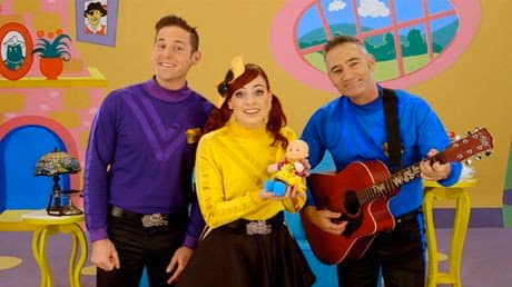 Still from Miss Polly Had a Dolly