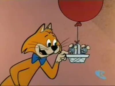 Still from Meece Missiles