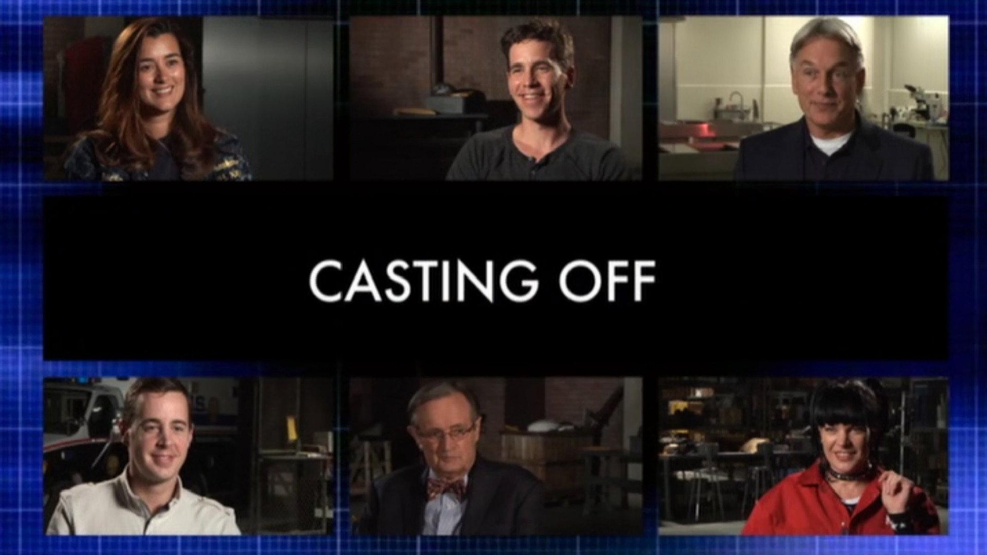 Still from Casting Off
