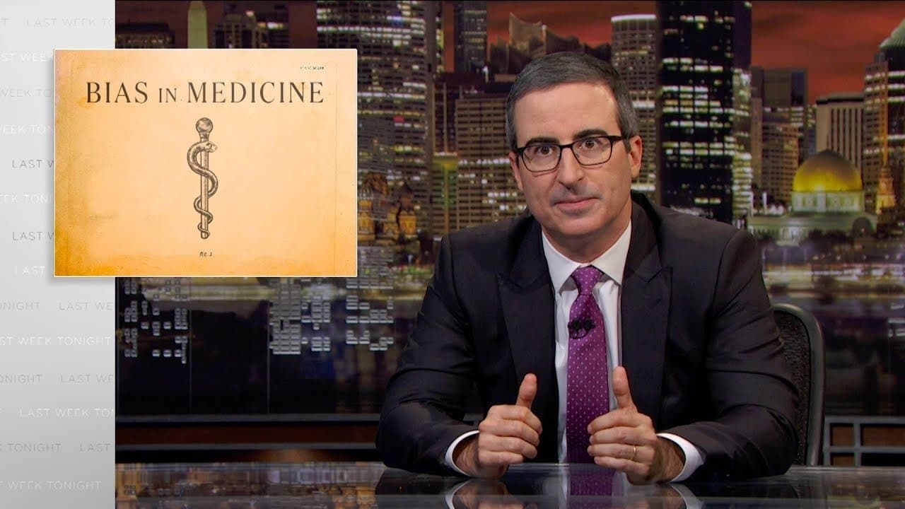 Still from Bias in Medicine