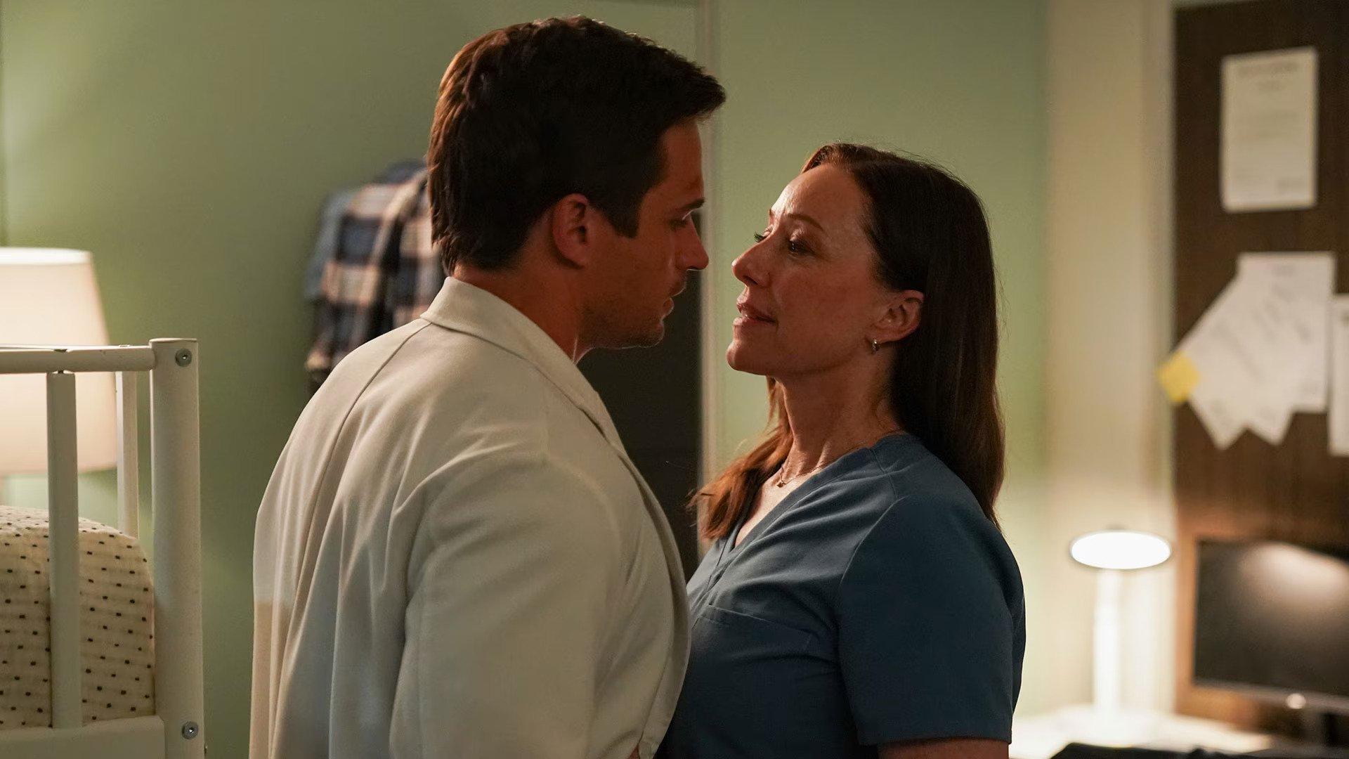 Still from New Blood
