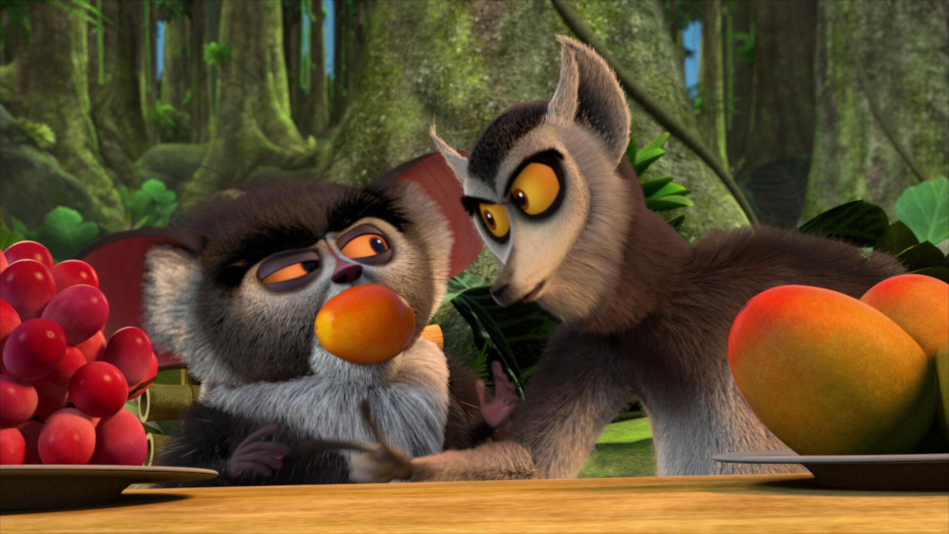 Still from The Most Eggcellent Adventure