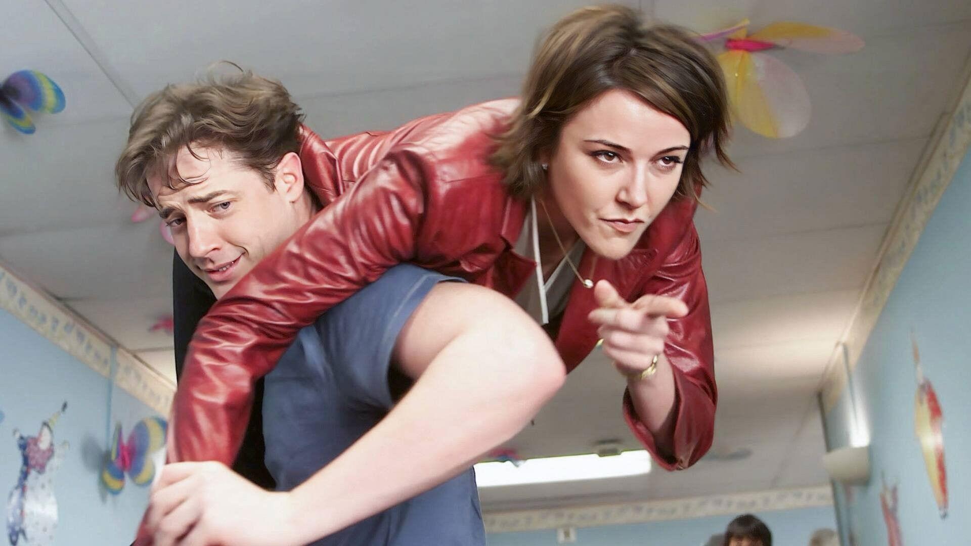 Still from My Hero