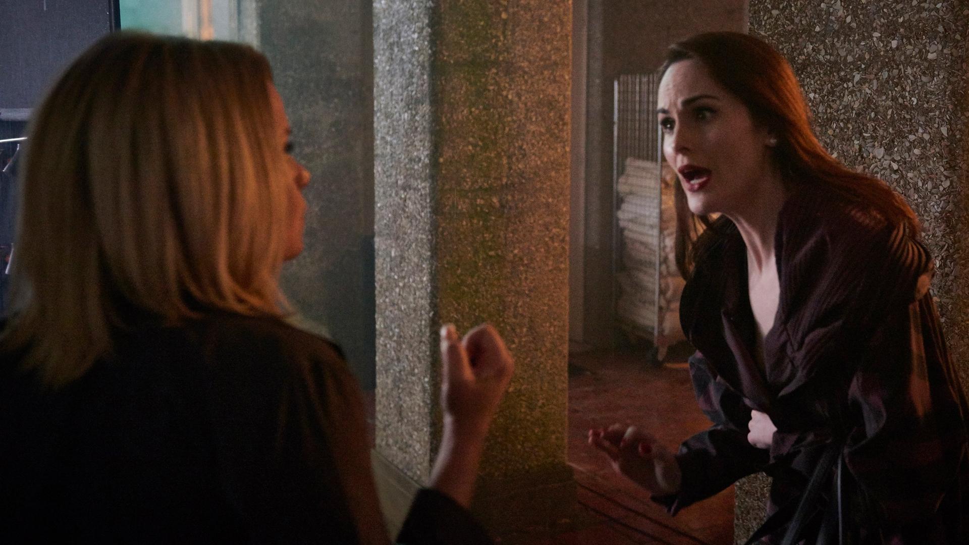 Still from Only the Best for Mrs. Diaz