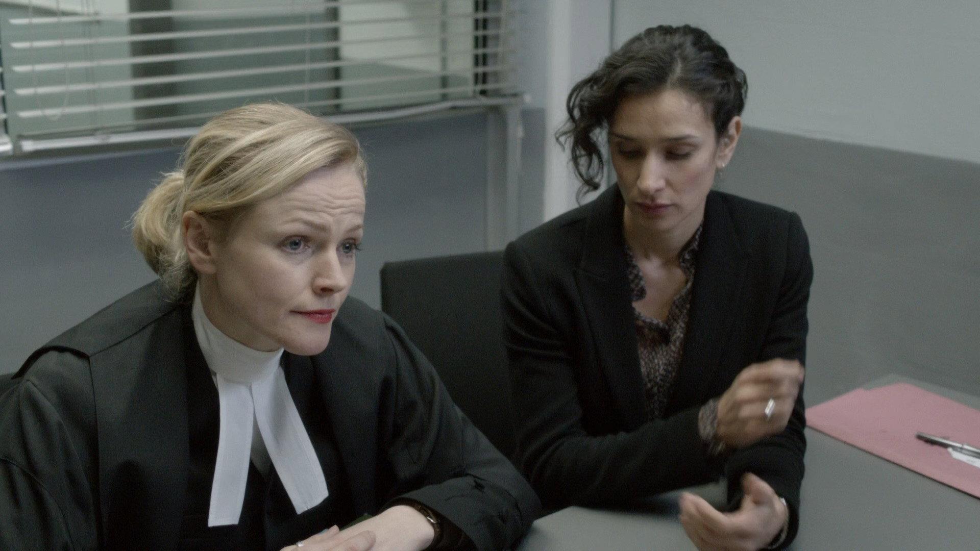 Still from Shooting Blanks (1)