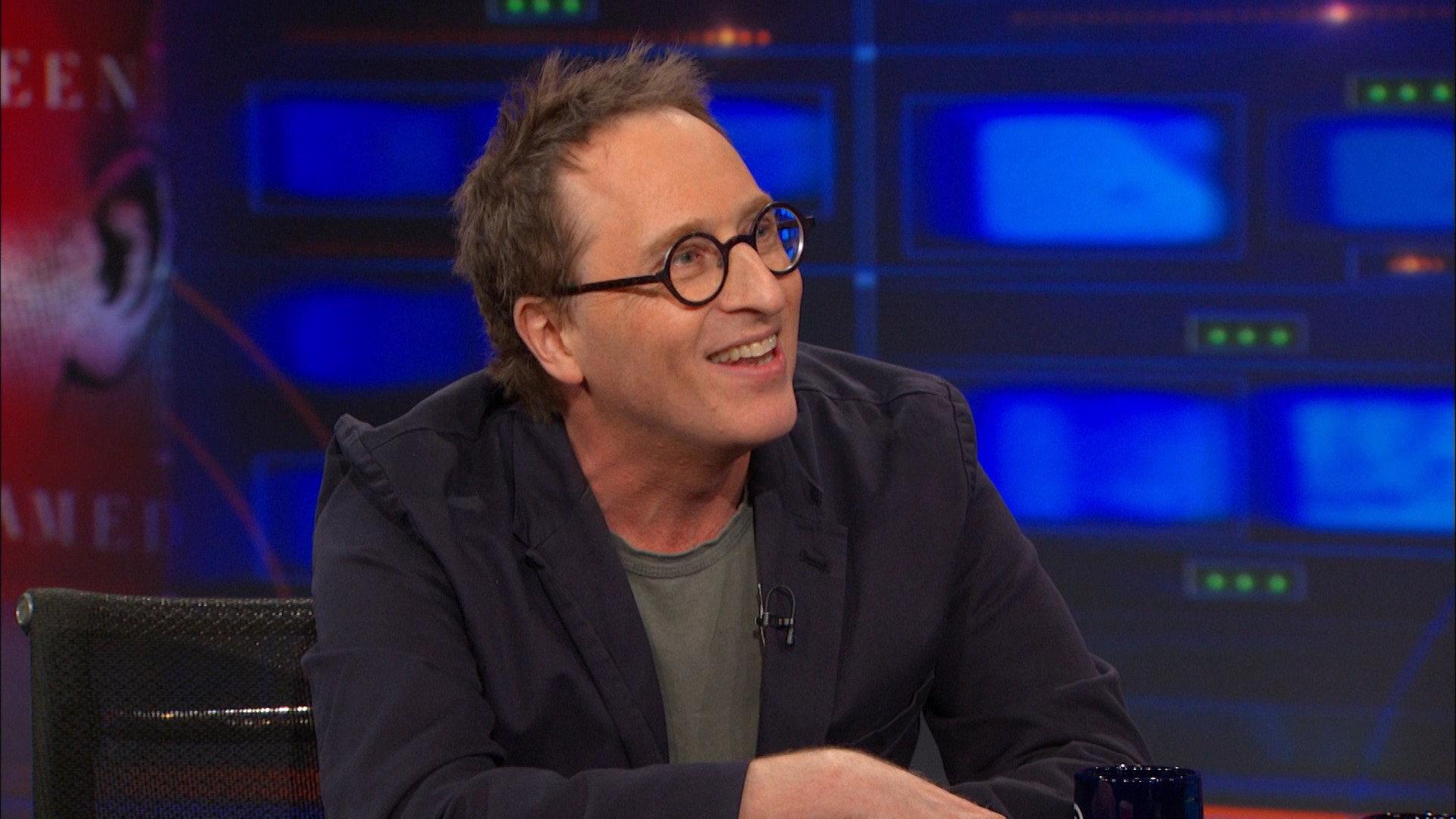 Still from Jon Ronson