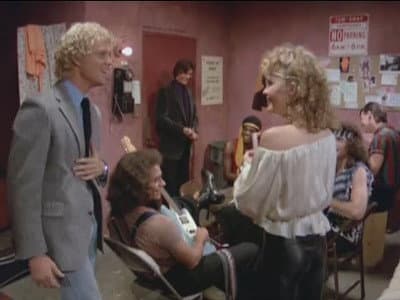 Still from Classical Gas