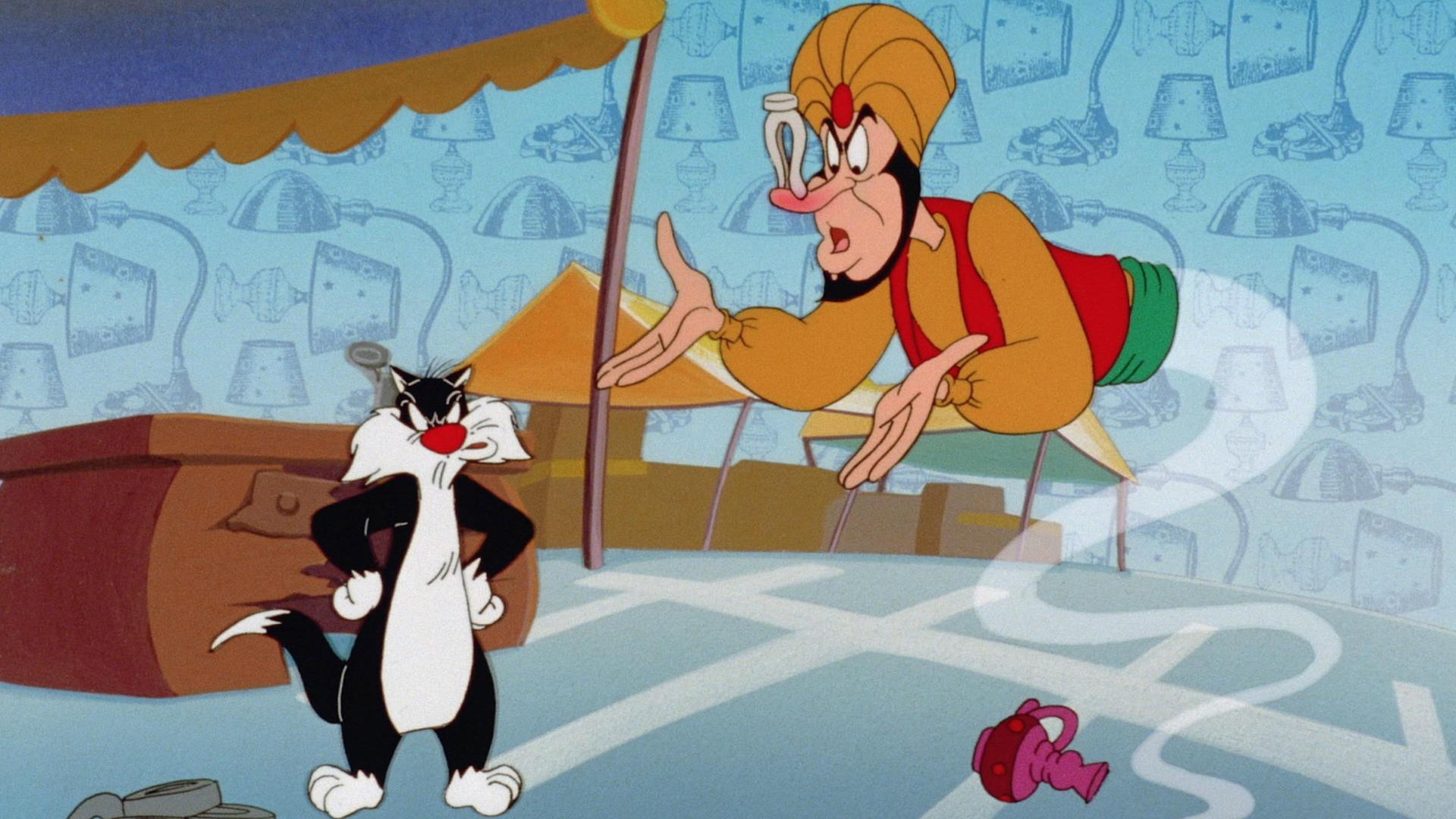 Still from The Star of Bombay