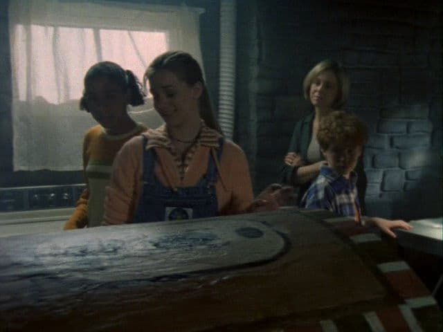 Still from Don't Wake Mummy