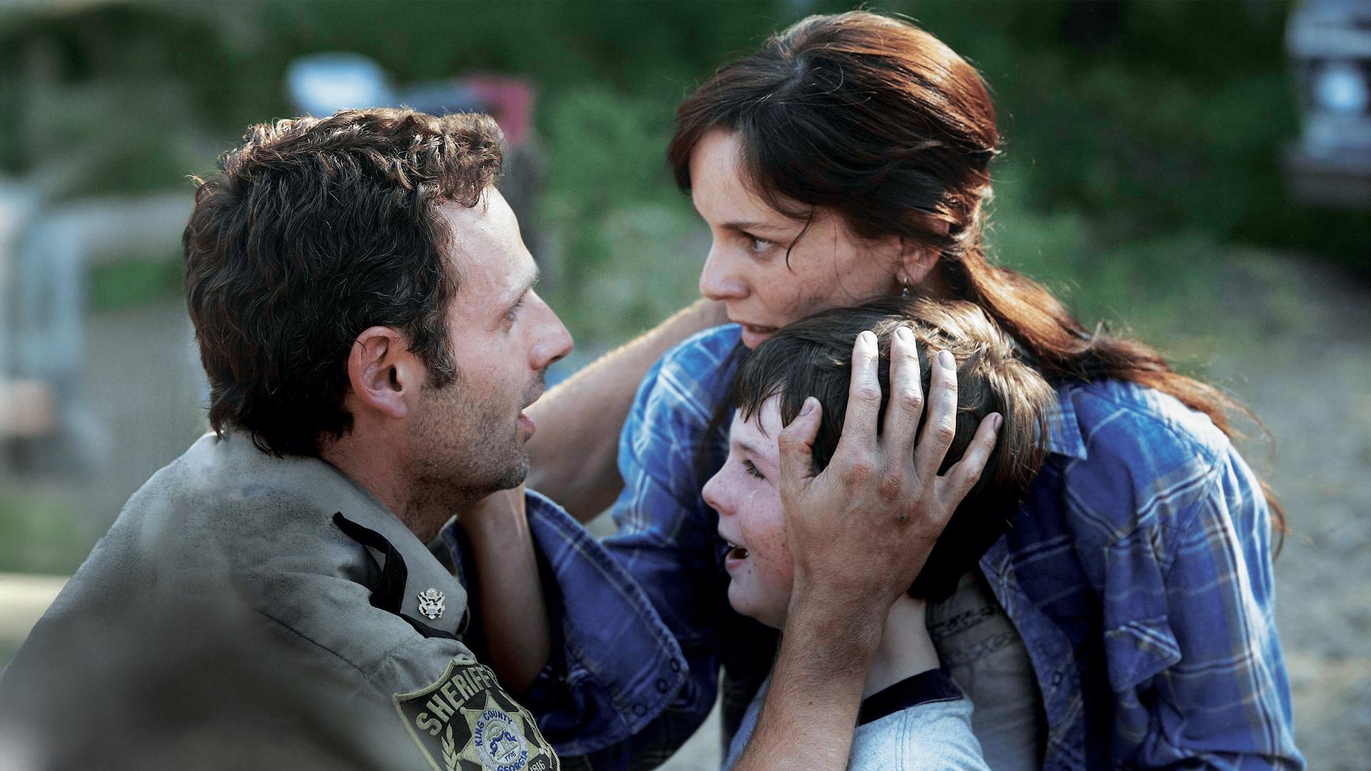 Still from Tell It to the Frogs