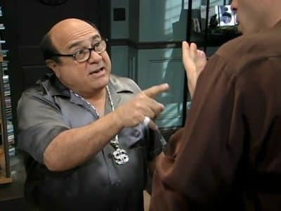 Still from The Gang Gets Whacked (2)
