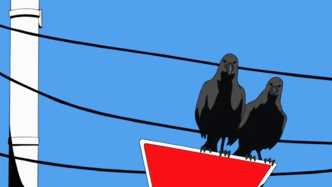 Still from Heat Haze Daze