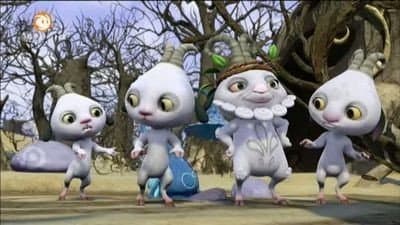 Still from Tears of Joy