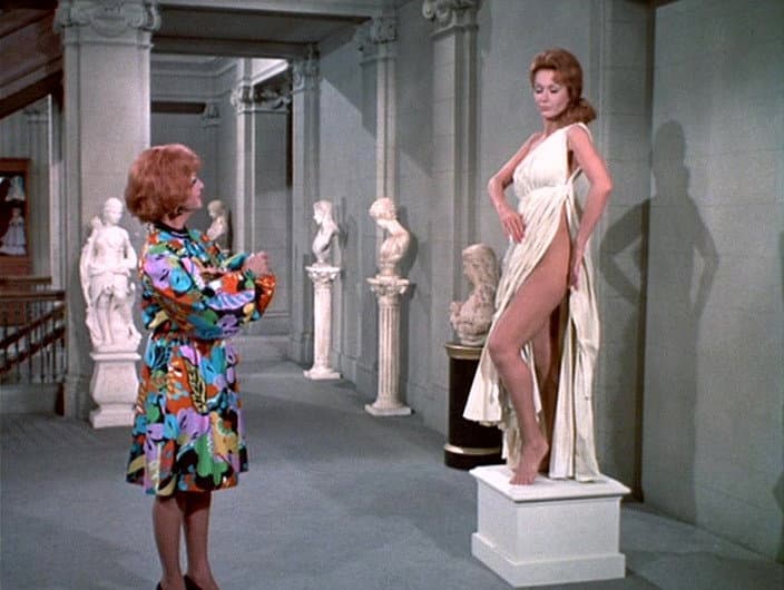 Still from Bewitched, Bothered, and Baldoni