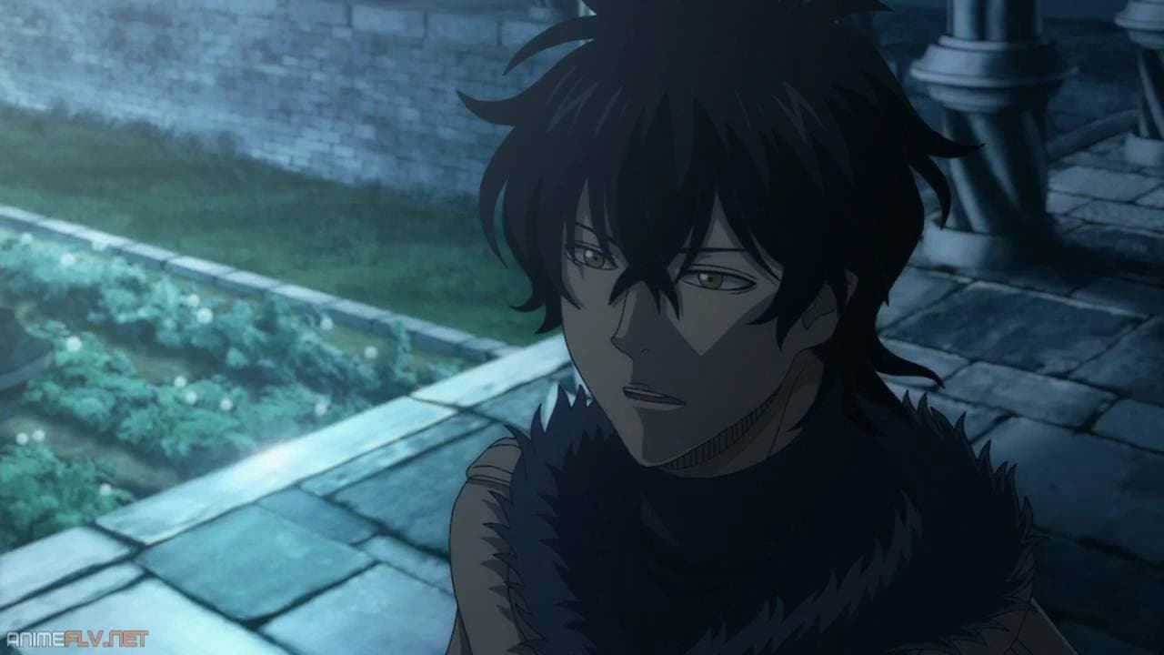 Still from The Black Bulls