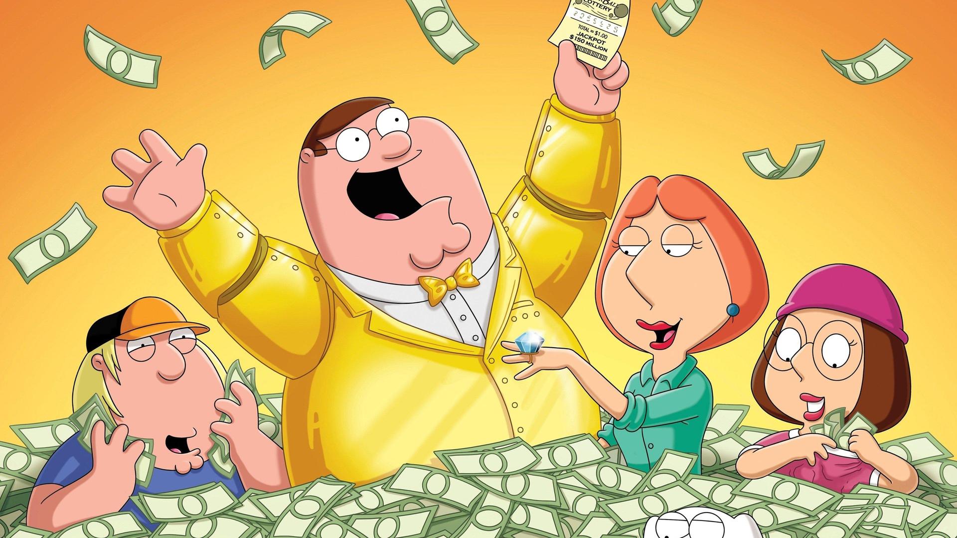 Still from Lottery Fever
