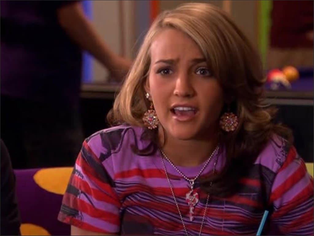 Still from Zoey's Ribs