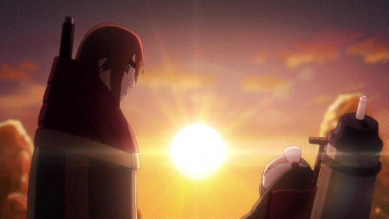 Still from Ohnoki's Justice