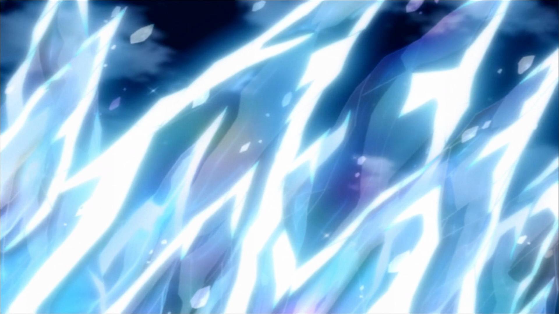 Still from Freezing Flame