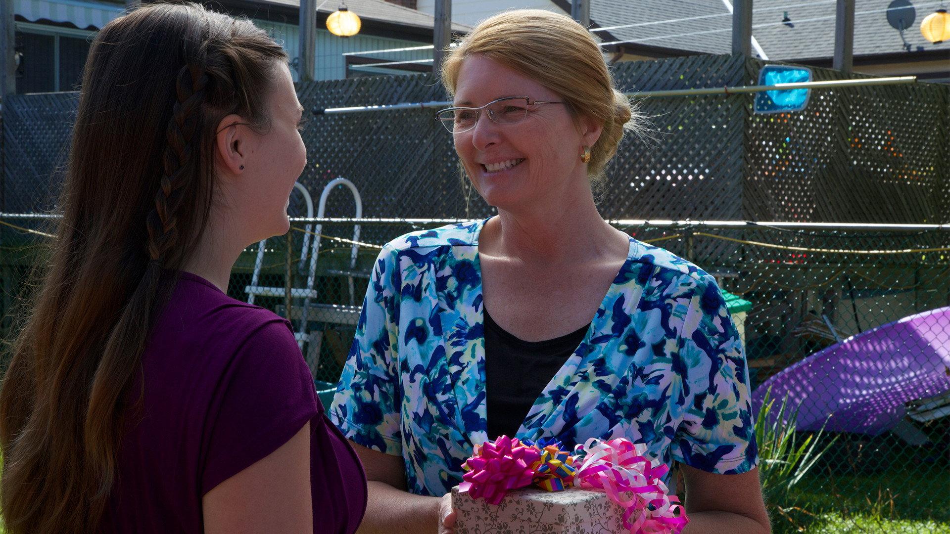 Still from Bittersweet Sixteen