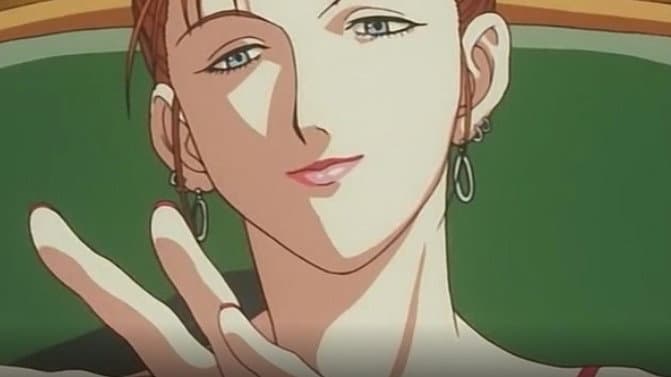 Still from Kurapika × Black Eyes × First Job