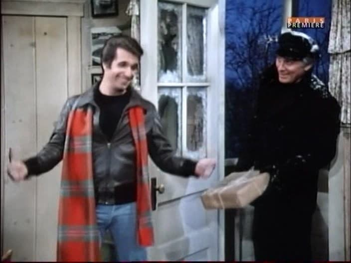 Still from Christmas Time