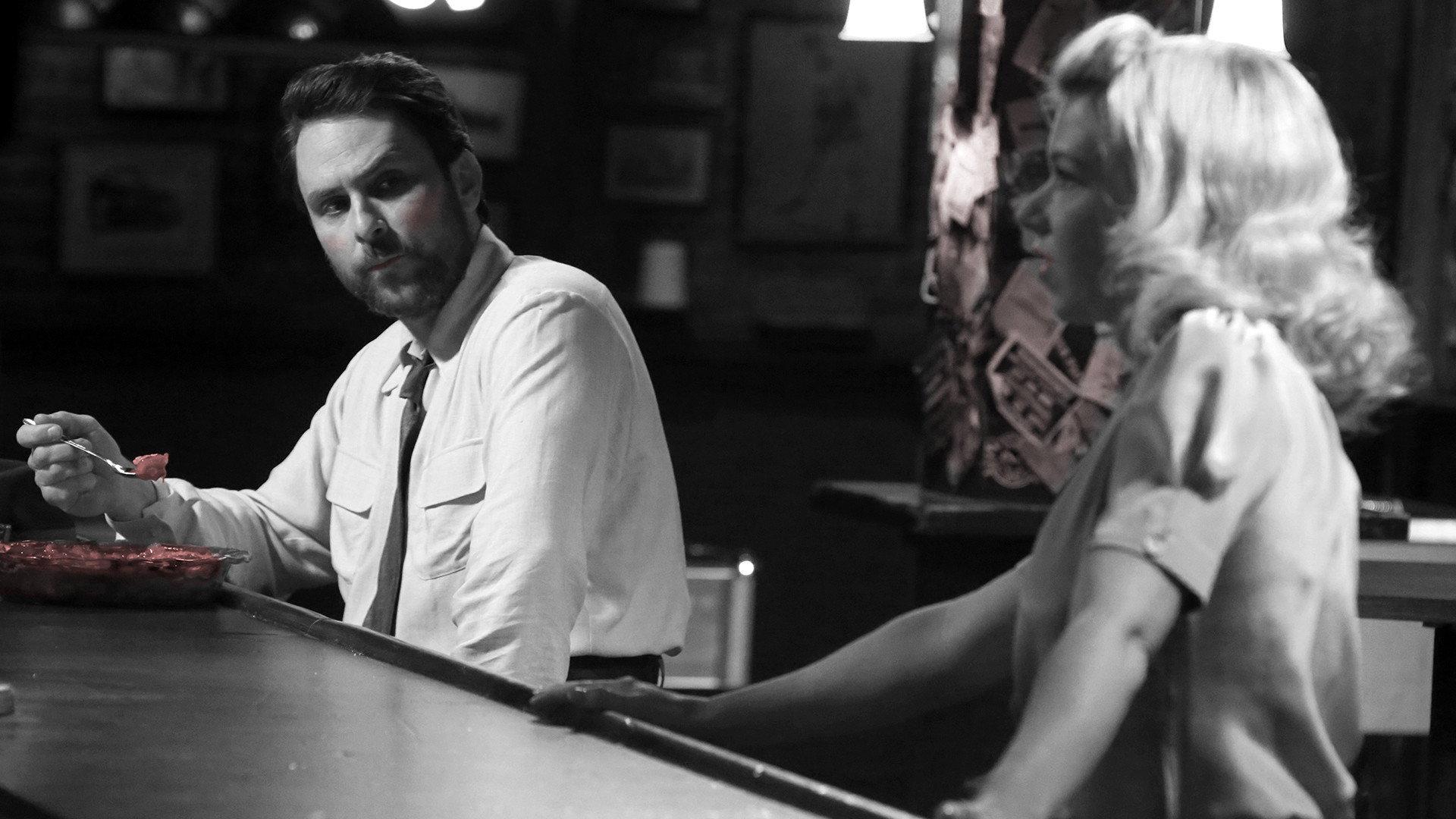 Still from The Janitor Always Mops Twice