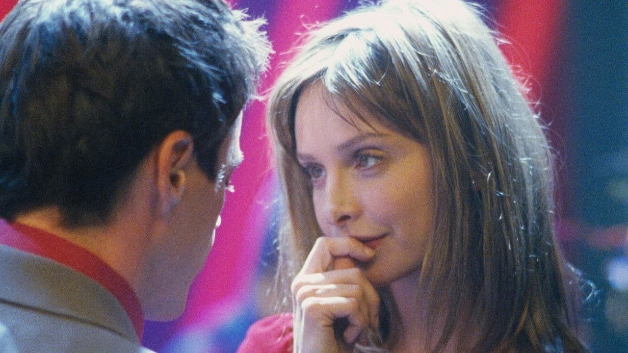 Still from Love on Holiday