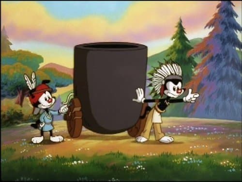 Still from Jokahontas