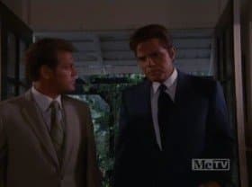 Still from The Late John Louisiana