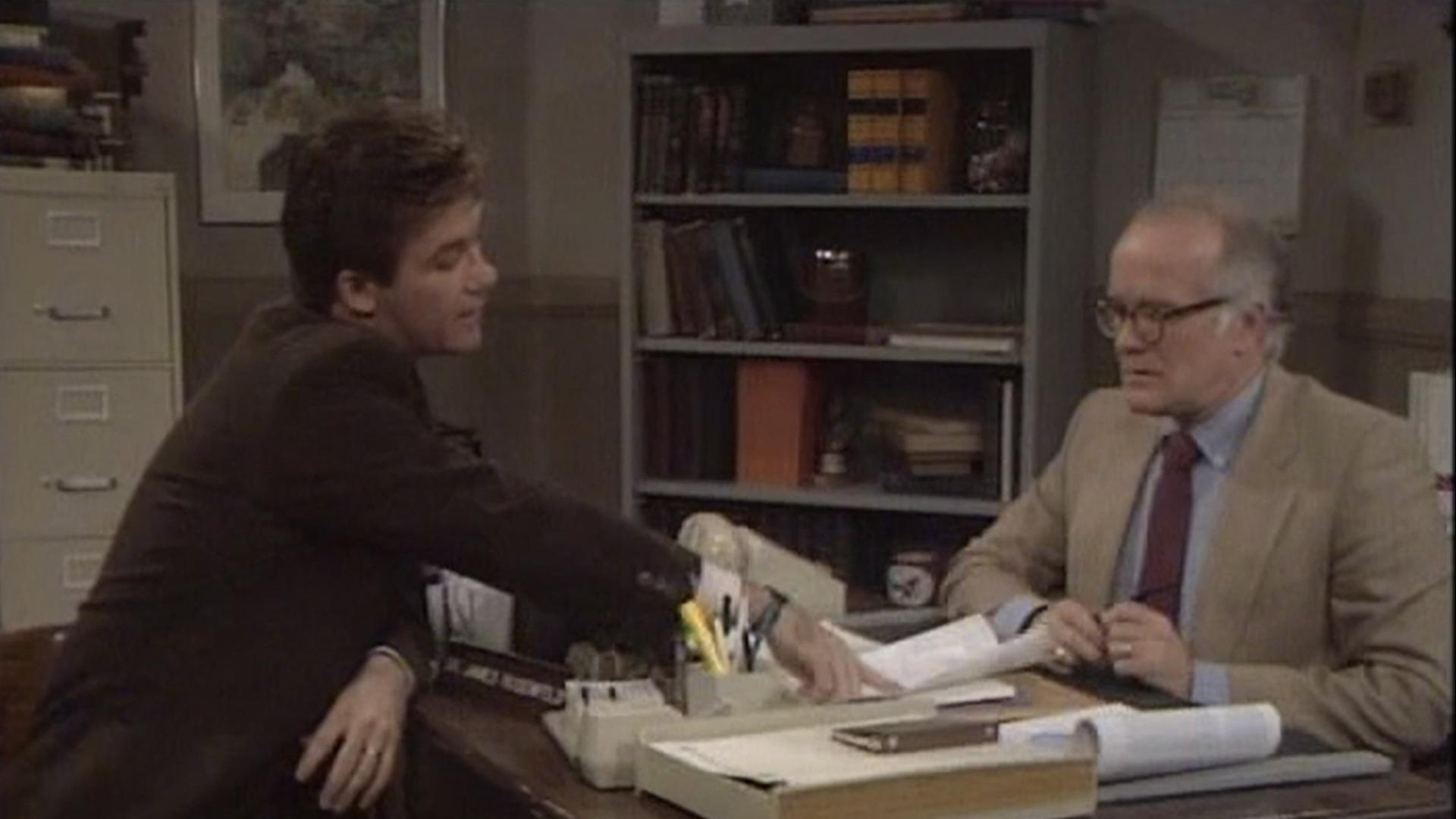 Still from Show Ninety -- Who Knew?