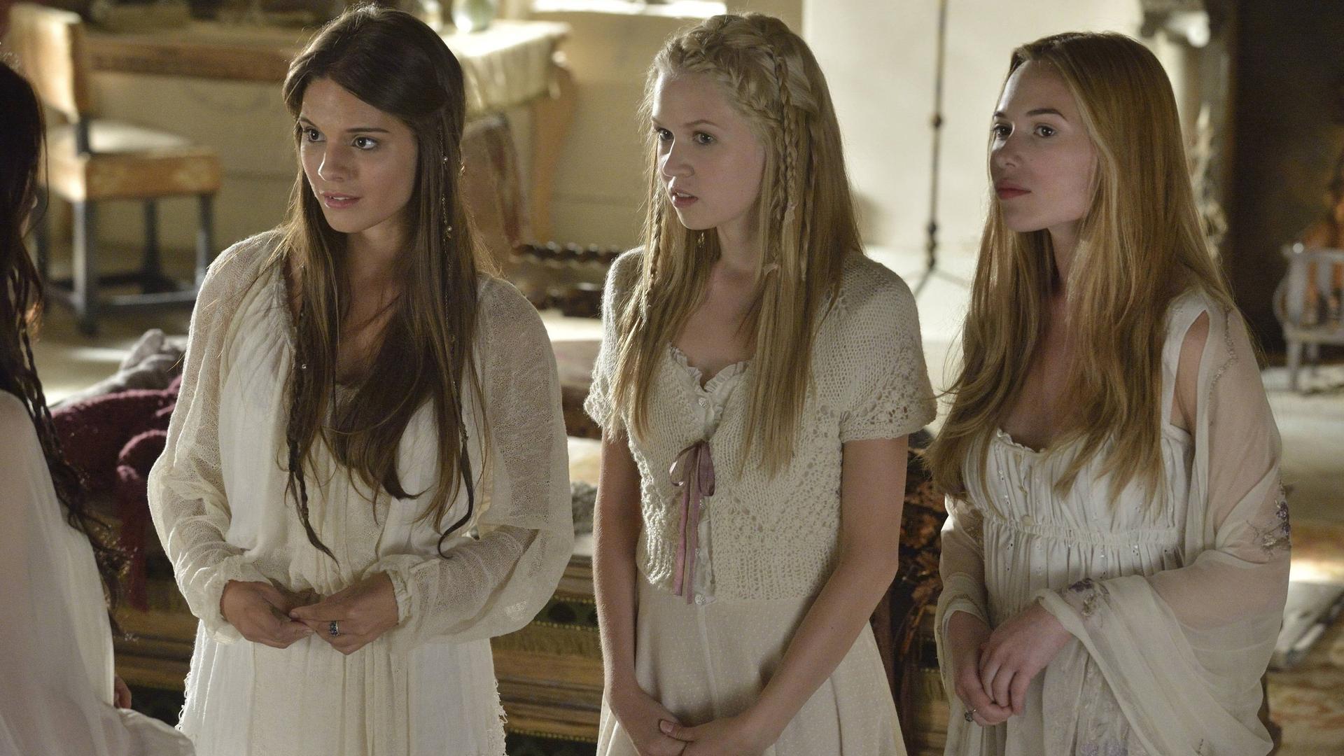 Still from Snakes in the Garden