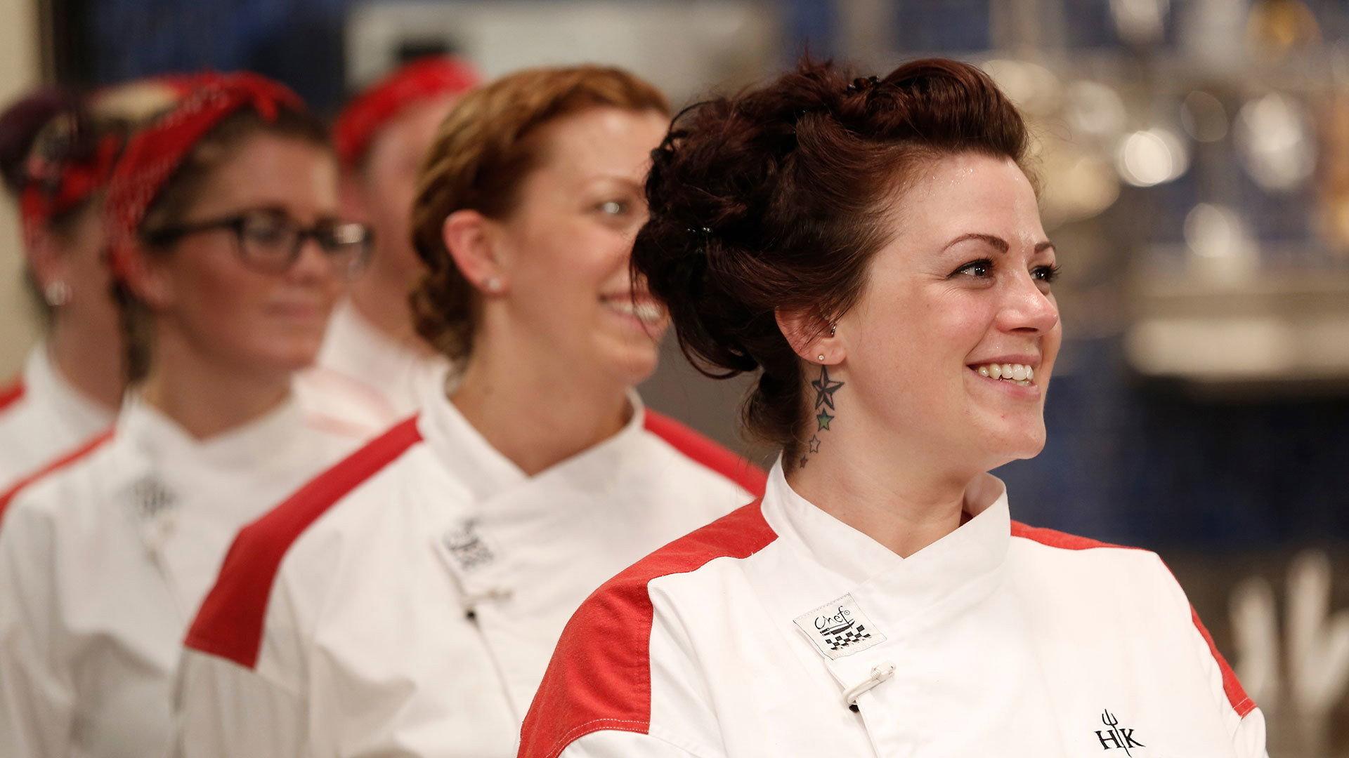 Still from Dancing with the Chefs